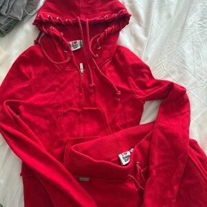 Hidden Cult Women's Red tracksuit